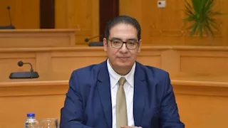 "عبد الصادق": كلمات الرئيس شهادة وطنية تعكس مكانة جامعة القاهرة