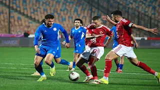 كل ماتريد معرفته عن مباراة الأهلي وسموحة في الدوري المصري 