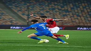 "بعد هدف سموحة".. الأهلي يفشل في الحفاظ على نظافة شباكه للمباراة السابعة على التوالي