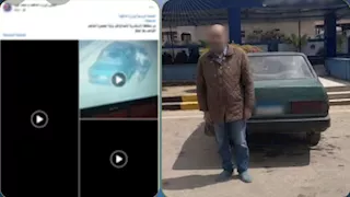 مشادة مرور تتحول لدهس.. ضبط قائد سيارة صدم سيدة بالإسكندرية