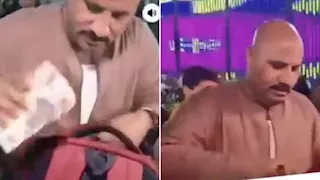 أسرة عريس بني مزار تكشف كواليس "نقوط" بمليون جنيه في حفل زفاف