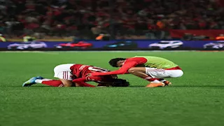 "لتراكم الإنذارات".. نجم الأهلي يغيب عن مباراة بيراميدز المقبلة بالدوري