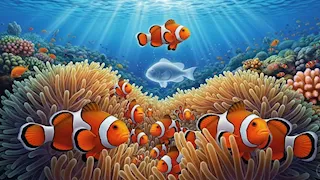 ظاهرة مذهلة.. كيف تتسلق الأسماك الشلالات؟