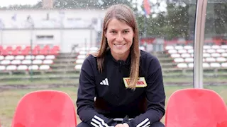 لأول مرة.. سيدة تتولى تدريب فريق أول بالدوري الألماني.. ما التفاصيل؟