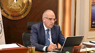 وزير الري يؤكد التنسيق الدولي لإنجاح مؤتمر المياه 2026