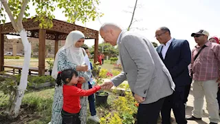 توجيهات عاجلة من محافظ القاهرة بسبب شم النسيم وعيد القيامة