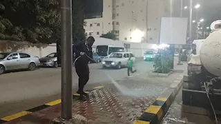  الأقصر تتجمل لاستقبال شم النسيم وترفع درجة الاستعداد القصوى -صور