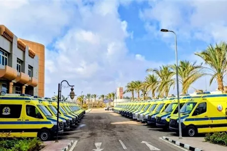 وزارة الصحة ترفع جاهزية المنشآت الطبية لعيد القيامة وشم النسيم