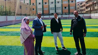 إحالة مركز شباب كفر رجب للتحقيق وتوجيهات عاجلة لتطوير "المفتي" بالقليوبية