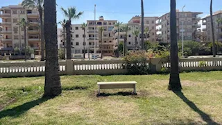 استعدادات مدينة جمصة لاستقبال الزائرين خلال شم النسيم -صور