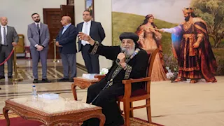 البابا تواضروس: القيامة أوجدت الرجاء وأسقطت عبارة “مفيش فايدة”