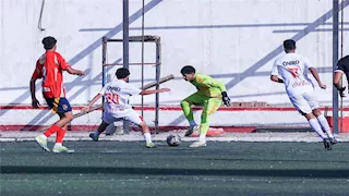 "بحضور بيزيرا".. فريق الزمالك مواليد 2007 يحقق الفوز على الأهلي في بطولة الجمهورية