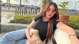 "كل يوم تحلوي".. سارة سلامة تخطف الأنظار في أحدث ظهور لها