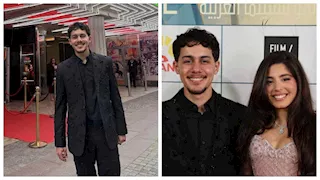 عمر رزيق يشارك في مهرجان مالمو السينمائي بـ فيلم ولنا في الخيال حب