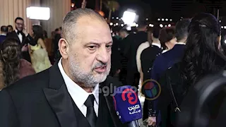 بهذه الطريقة.. خالد الصاوي يكشف السر وراء فقدان وزنه