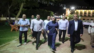 4 توجيهات عاجلة من محافظ الوادي الجديد بشأن عيد القيامة والربيع- صور