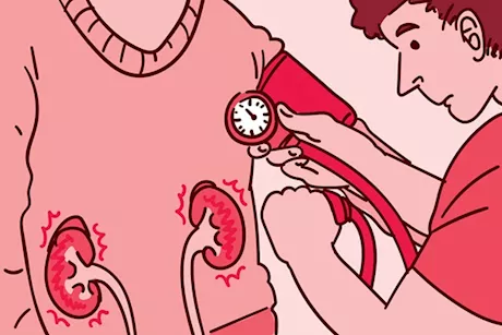 هل انخفاض الضغط له علاقة بالكلى؟- حسام موافي يجيب ويحسم الجدل