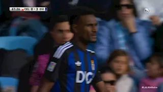 "بمشاركة هيثم حسن".. ريال أوفييدو يحقق الفوز على سيلتا فيجو بثلاثية في الدوري الإسباني