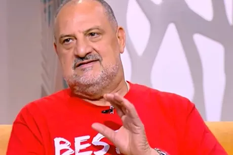 خالد الصاوي: خسرت وزني بهذه الطريقة- واحذروا أدوية التخسيس