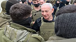 من جنوب لبنان.. نتنياهو يزعُم: حققنا إنجازات هائلة غيّرت الشرق الأوسط