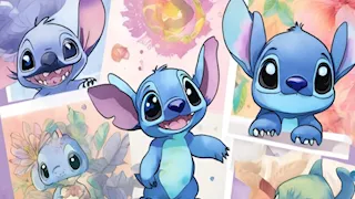  "ستيتش".. 9 أسرار لا تعرفها عن ألطف كائن في عالم الكرتون 