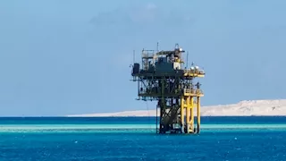 "بتروجلف" تعزز إنتاجها بـ10 آلاف برميل يوميًا في خليج السويس