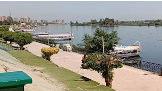 فسحة ورقصة في قلب النيل.. انتعاش اللنشات النيلية بالمنيا خلال شم النسيم - فيديو وصور 