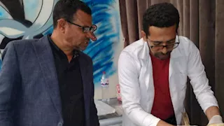 ضبط أسماك فاسدة ومحاضر تموينية بالوادي الجديد