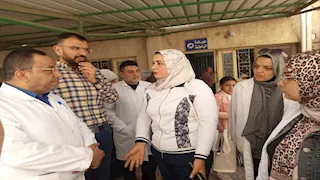 طوارئ بصحة الدقهلية".. 20 جولة مرورية لمتابعة جاهزية المستشفيات في شم النسيم