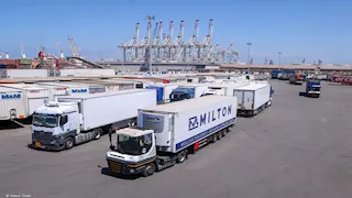 دمياط في قلب المعادلة.. مصر تُسرّع وصول البضائع الأوروبية إلى الخليج