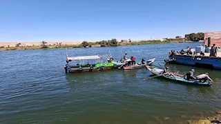 بعد 7 أيام من البحث.. انتشال جثة الضحية الأخيرة لـ"عبارة الشورانية" بسوهاج