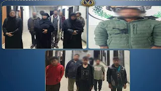 إنقاذ 9 أطفال من الاستغلال في التسول في الجيزة