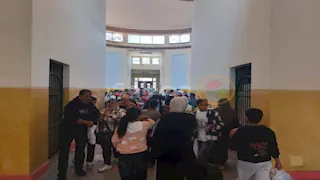 بـ 5 جنيهات للفرد.. إقبال كبير على حديقة حيوان الإسكندرية في شم النسيم -فيديو وصور