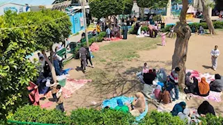 متابعة لحظية.. الحكومة تؤمّن احتفالات شم النسيم بالمحافظات