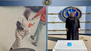 الداخلية تضبط سيدة سرقت هاتف طالبة وسط الشارع ببني سويف