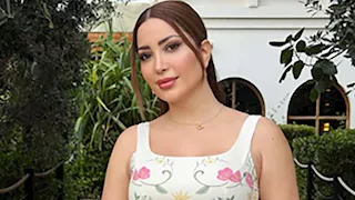 نسرين طافش تحتفل بعيد شم النسيم  بإطلالة جريئة والجمهور يعلق (صور)