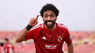 رسميًا.. رابطة الأندية تعلن إيقاف حسين الشحات أمام بيراميدز