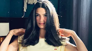 تارا عماد تتألق بإطلالة "كاجوال" صيفية ساحرة على إنستجرام