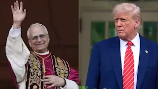 "لا يفهم ولا ينبغي أن يتحدث عن الحرب".. ترامب يهاجم بابا الفاتيكان