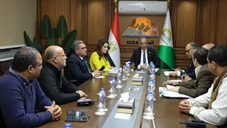  سيارات تكنولوجية متنقلة لتسهيل تراخيص المحال في الجيزة – (تفاصيل)