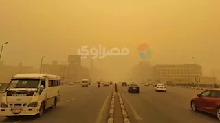 "موجة حارة ورياح محملة بالأتربة".. الأرصاد تعلن تفاصيل طقس الـ6 أيام المقبلة