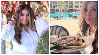  مع طبق الفسيخ.. لقاء سويدان تحتفل بأعياد شم النسيم والربيع