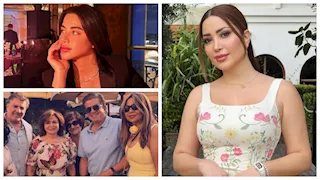 نسرين طافش بفستان جريء ويارا السكري أنيقة..  لقطات لنجوم الفن خلال 24 ساعة