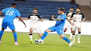 بركلات الترجيح.. السد القطري يقصي الهلال من دوري أبطال آسيا 