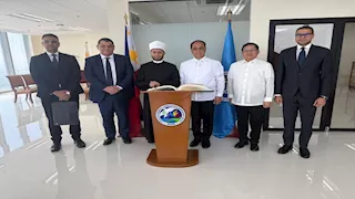 مستشار الرئيس الفلبيني للمصالحة يستقبل وزير الأوقاف