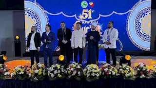 وزير الأوقاف يشهد ختام المسابقة الوطنية لحفظ وتلاوة القرآن الكريم بالفلبين