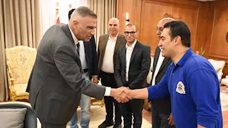 لنش إسعاف بحري متطور في جنوب سيناء.. تجهيزات عناية مركزة لتعزيز التأمين الطبي