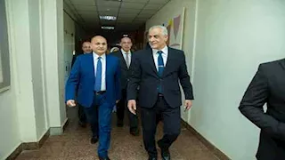 وزير الإنتاج الحربي يتفقد "تويا تكنولوجي" ويؤكد التوسع في تطبيقات الذكاء الاصطناعي