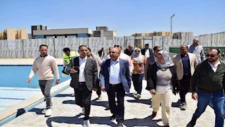 توجيه مهم من وزيرة الإسكان بشأن تنفيذ مشروعات "سكن لكل المصريين" بأكتوبر الجديدة