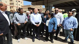 صور| "مدينة الأمل".. مشروع متكامل لحياة كريمة شرق القاهرة